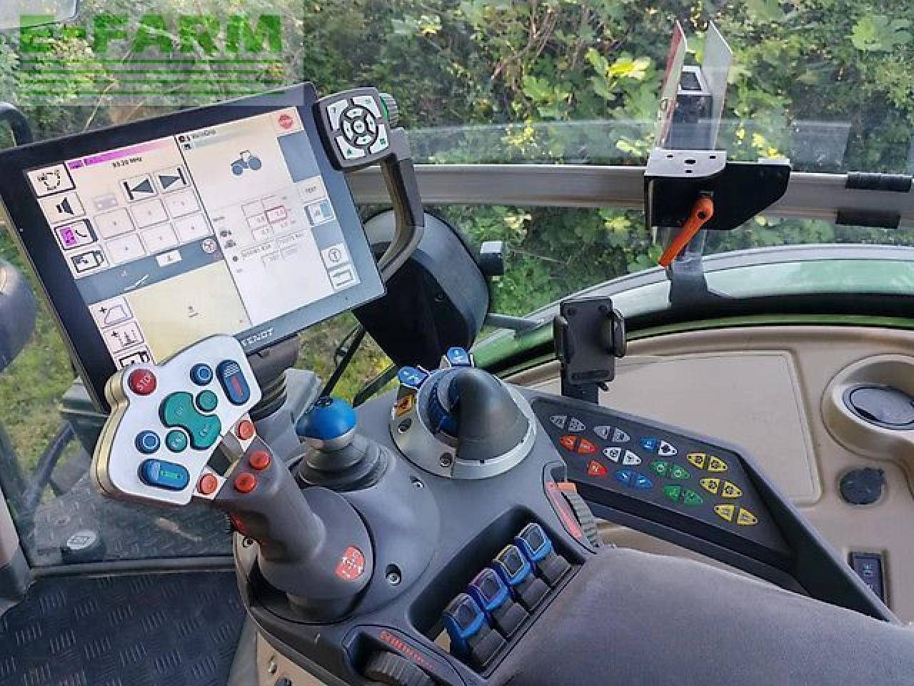 Τρακτέρ Fendt 933 gen6 profi plus 1900h ( 930 936 939 942 ): φωτογραφία 12
