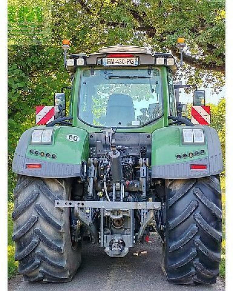 Τρακτέρ Fendt 933 gen6 profi plus 1900h ( 930 936 939 942 ): φωτογραφία 8