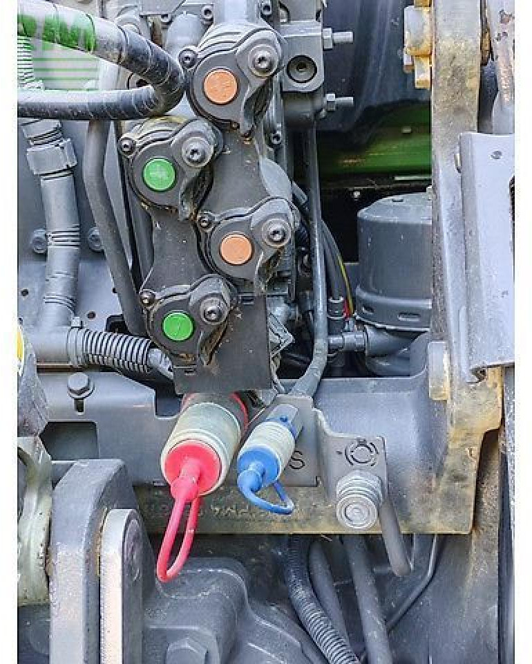 Τρακτέρ Fendt 933 gen6 profi plus 1900h ( 930 936 939 942 ): φωτογραφία 18
