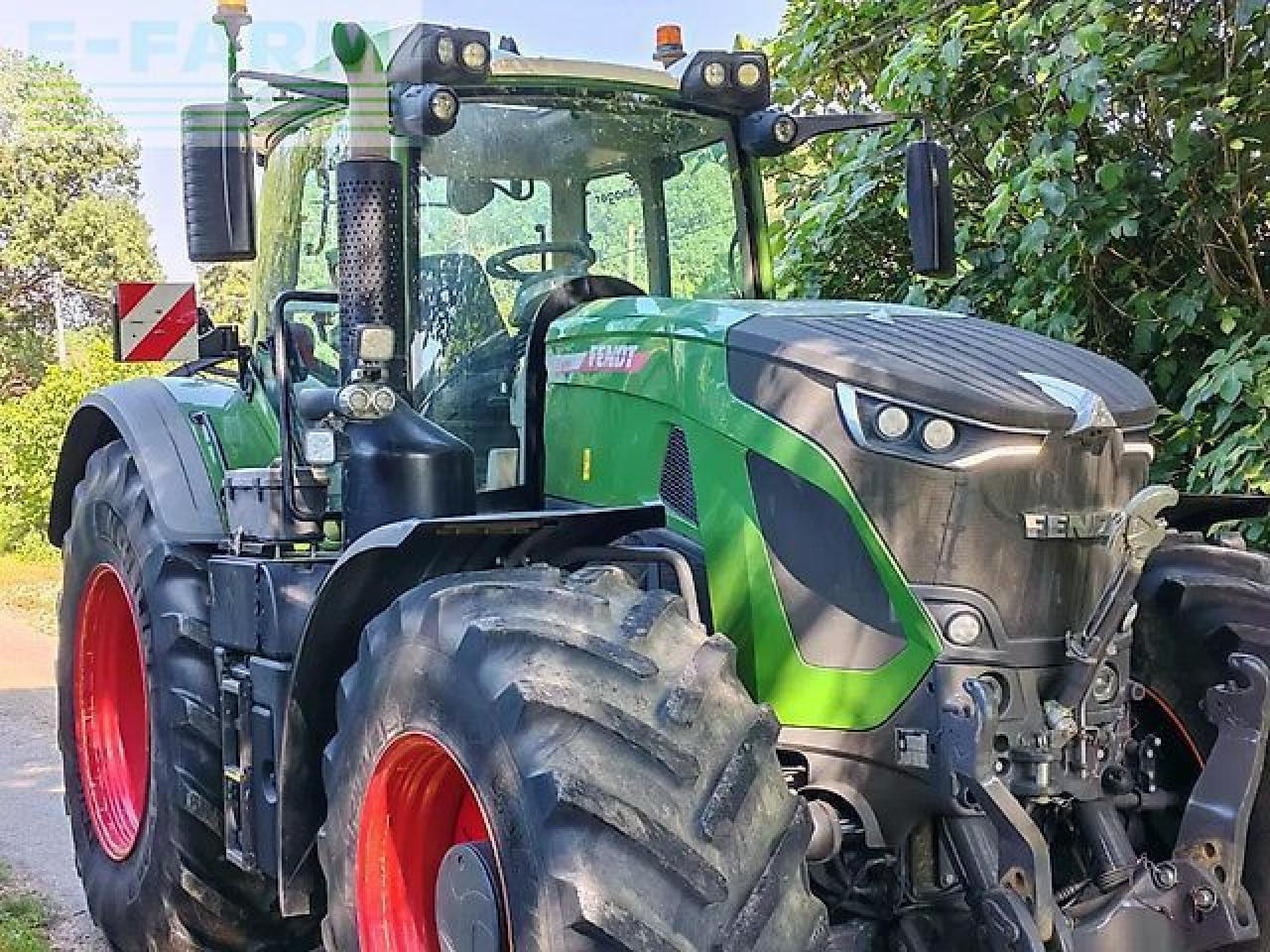 Fendt 933 gen6 profi plus 1900h ( 930 936 939 942 ) - Τρακτέρ: φωτογραφία 2 Fendt 933 gen6 profi plus 1900h ( 930 936 939 942 ) - Τρακτέρ: φωτογραφία 2