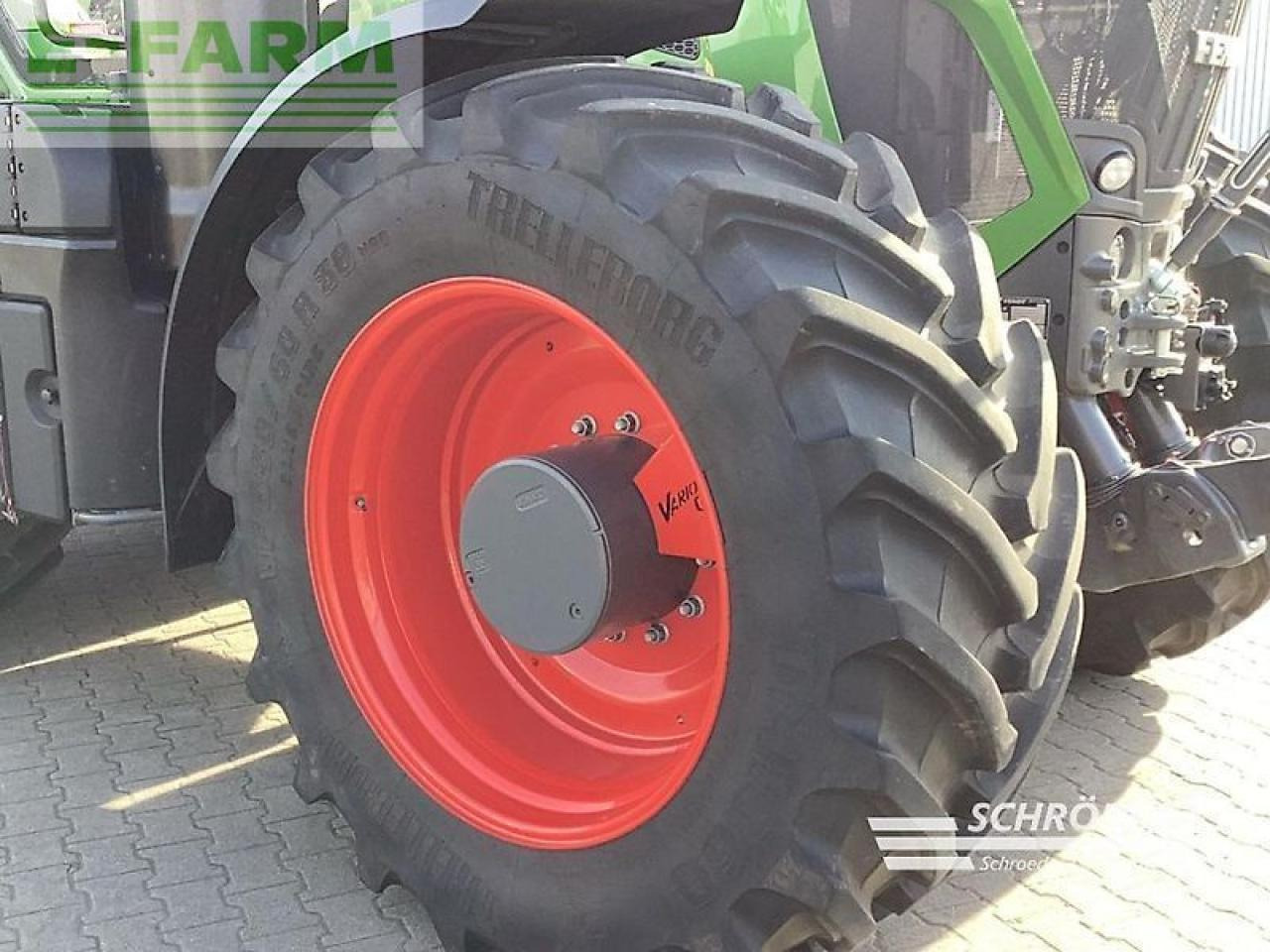 Fendt 933 vario gen7 profi plus ProfiPlus - Τρακτέρ: φωτογραφία 3 Fendt 933 vario gen7 profi plus ProfiPlus - Τρακτέρ: φωτογραφία 3