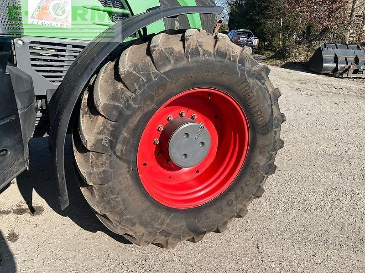 Fendt 933 vario profi plus scheckheftgepflegt rüfa 936 939 930 ProfiPlus - Τρακτέρ: φωτογραφία 4 Fendt 933 vario profi plus scheckheftgepflegt rüfa 936 939 930 ProfiPlus - Τρακτέρ: φωτογραφία 4