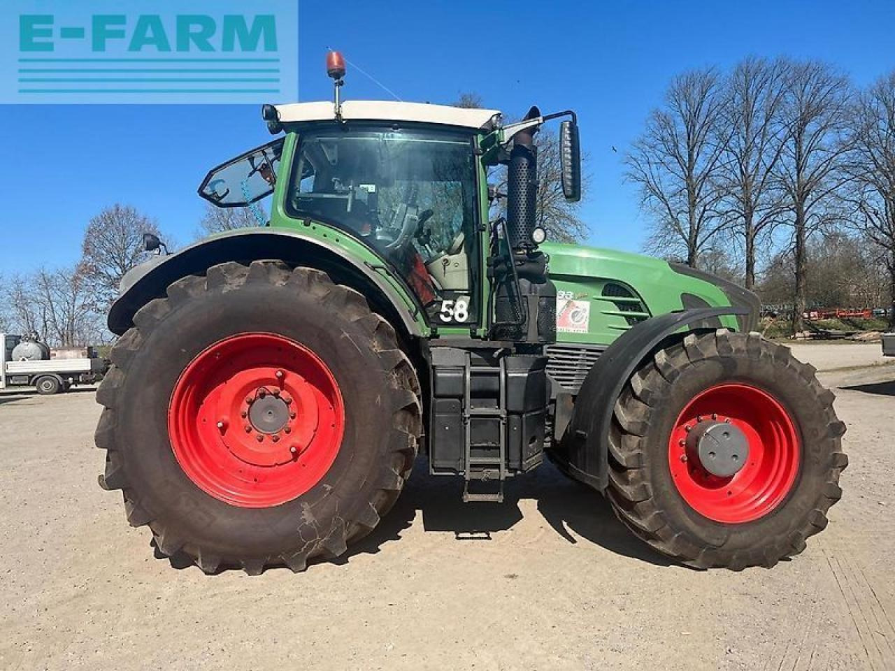 Fendt 933 vario profi plus scheckheftgepflegt rüfa 936 939 930 ProfiPlus - Τρακτέρ: φωτογραφία 2 Fendt 933 vario profi plus scheckheftgepflegt rüfa 936 939 930 ProfiPlus - Τρακτέρ: φωτογραφία 2