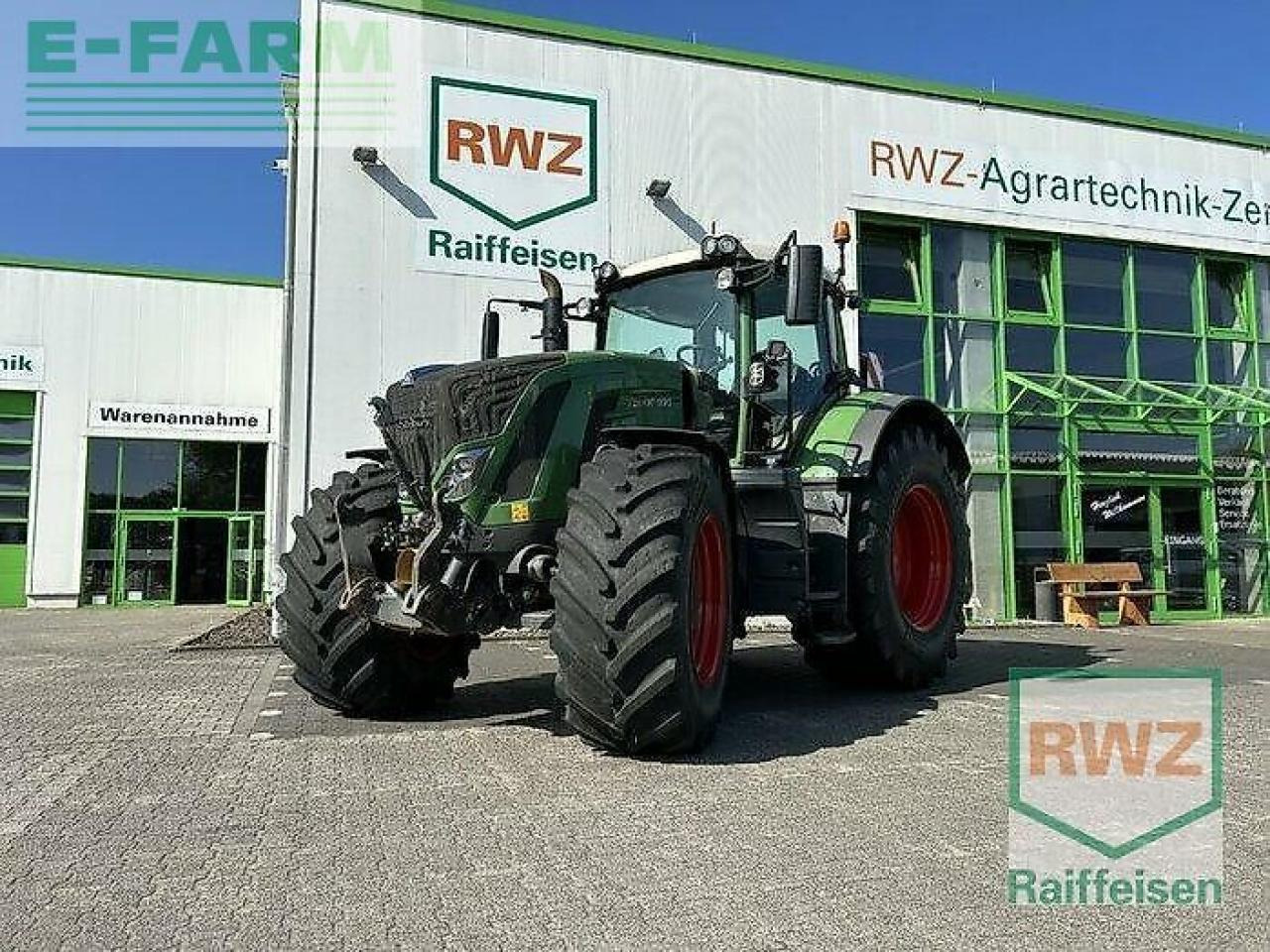 Fendt 936 s4 profiplus - Τρακτέρ: φωτογραφία 1 Fendt 936 s4 profiplus - Τρακτέρ: φωτογραφία 1