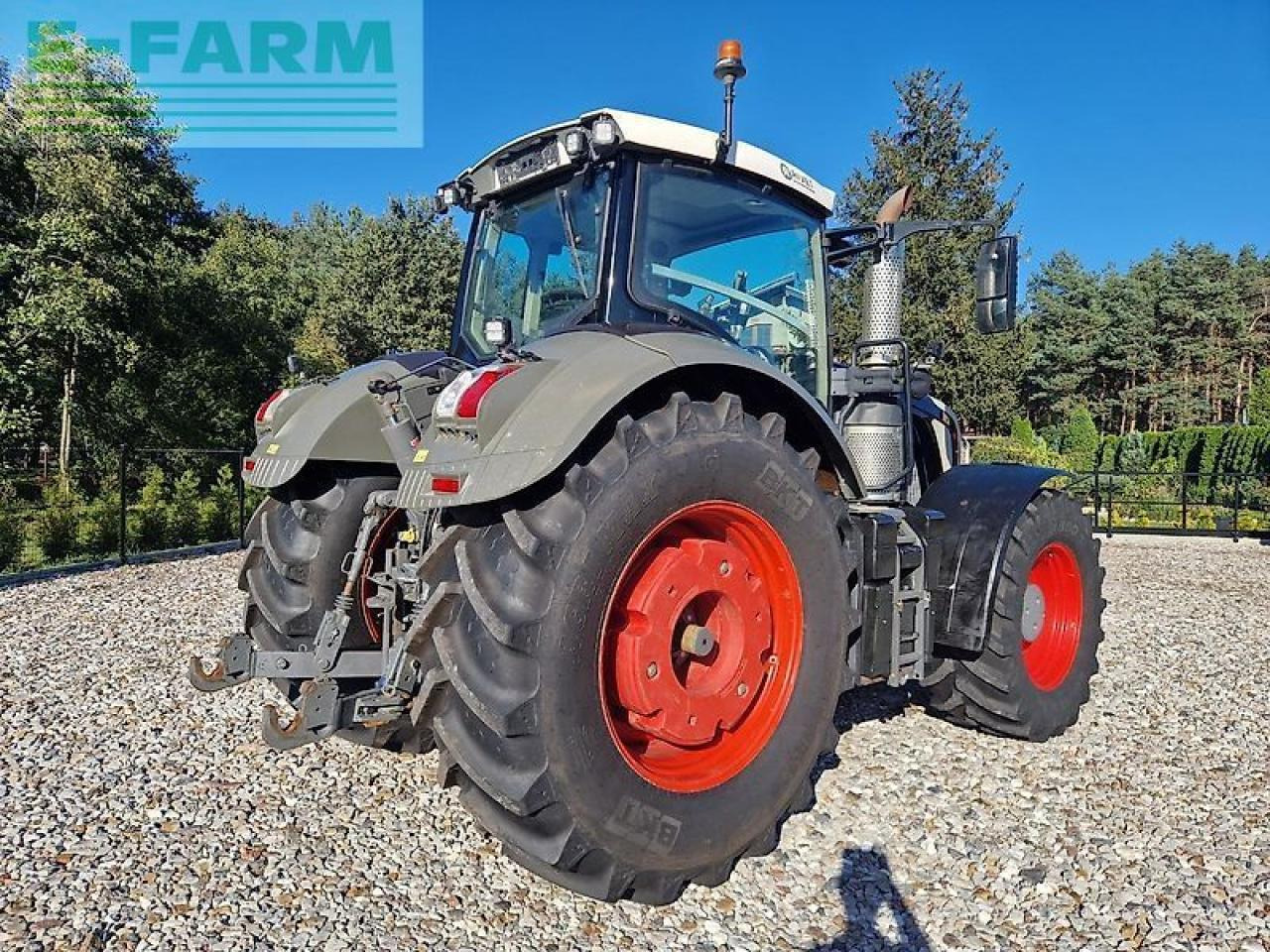 Fendt 936 vario s4 profi plus black edition ProfiPlus - Τρακτέρ: φωτογραφία 5 Fendt 936 vario s4 profi plus black edition ProfiPlus - Τρακτέρ: φωτογραφία 5