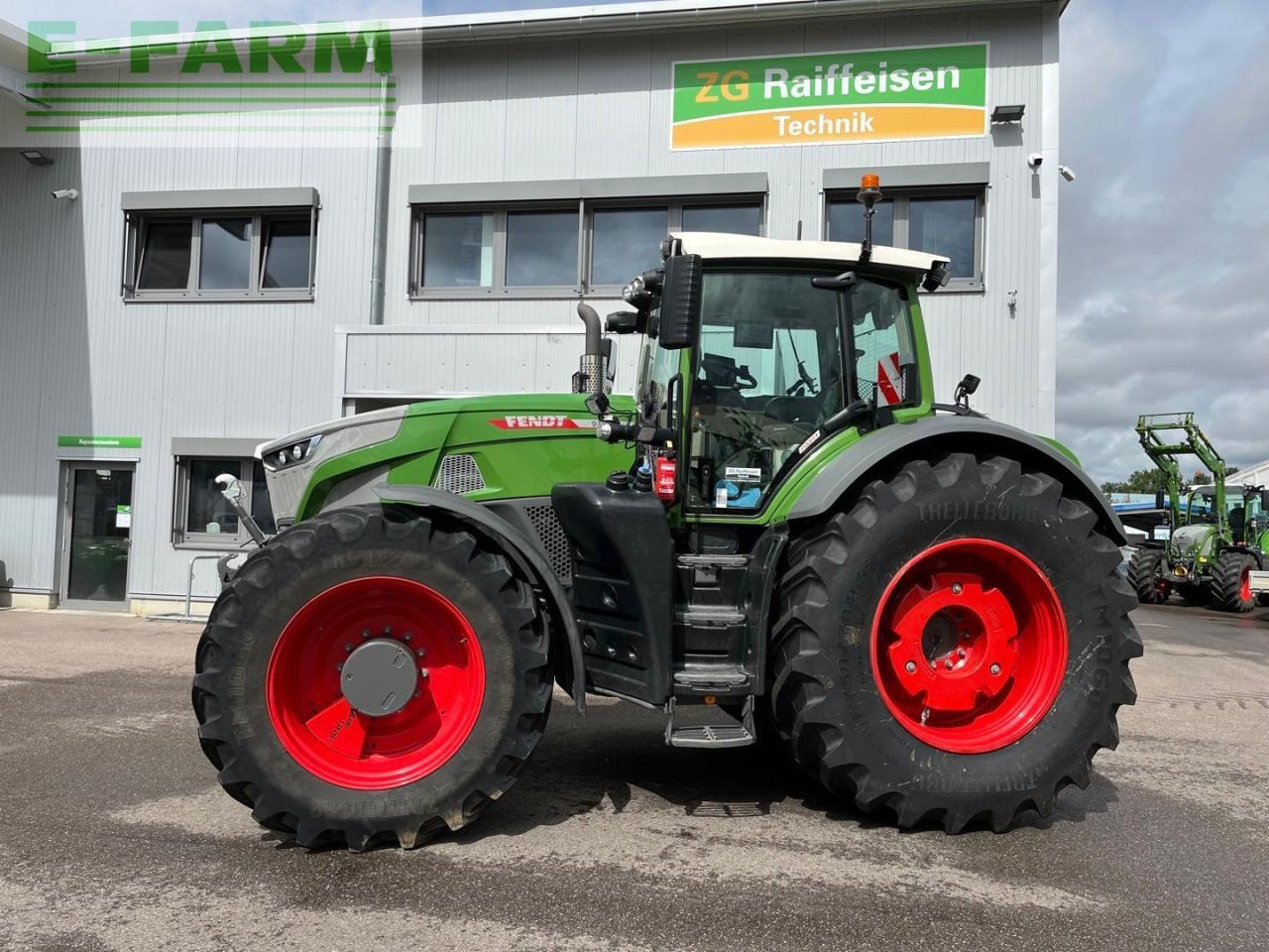 Fendt 939 Vario Gen7 Inkl. Rüfa. - Τρακτέρ: φωτογραφία 2 Fendt 939 Vario Gen7 Inkl. Rüfa. - Τρακτέρ: φωτογραφία 2