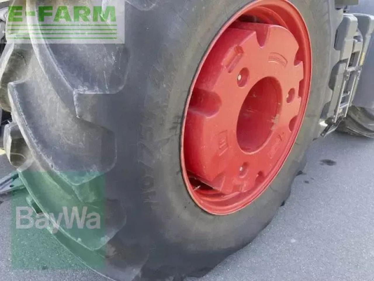 Fendt 939 vario s4 profi plus ProfiPlus - Τρακτέρ: φωτογραφία 5 Fendt 939 vario s4 profi plus ProfiPlus - Τρακτέρ: φωτογραφία 5