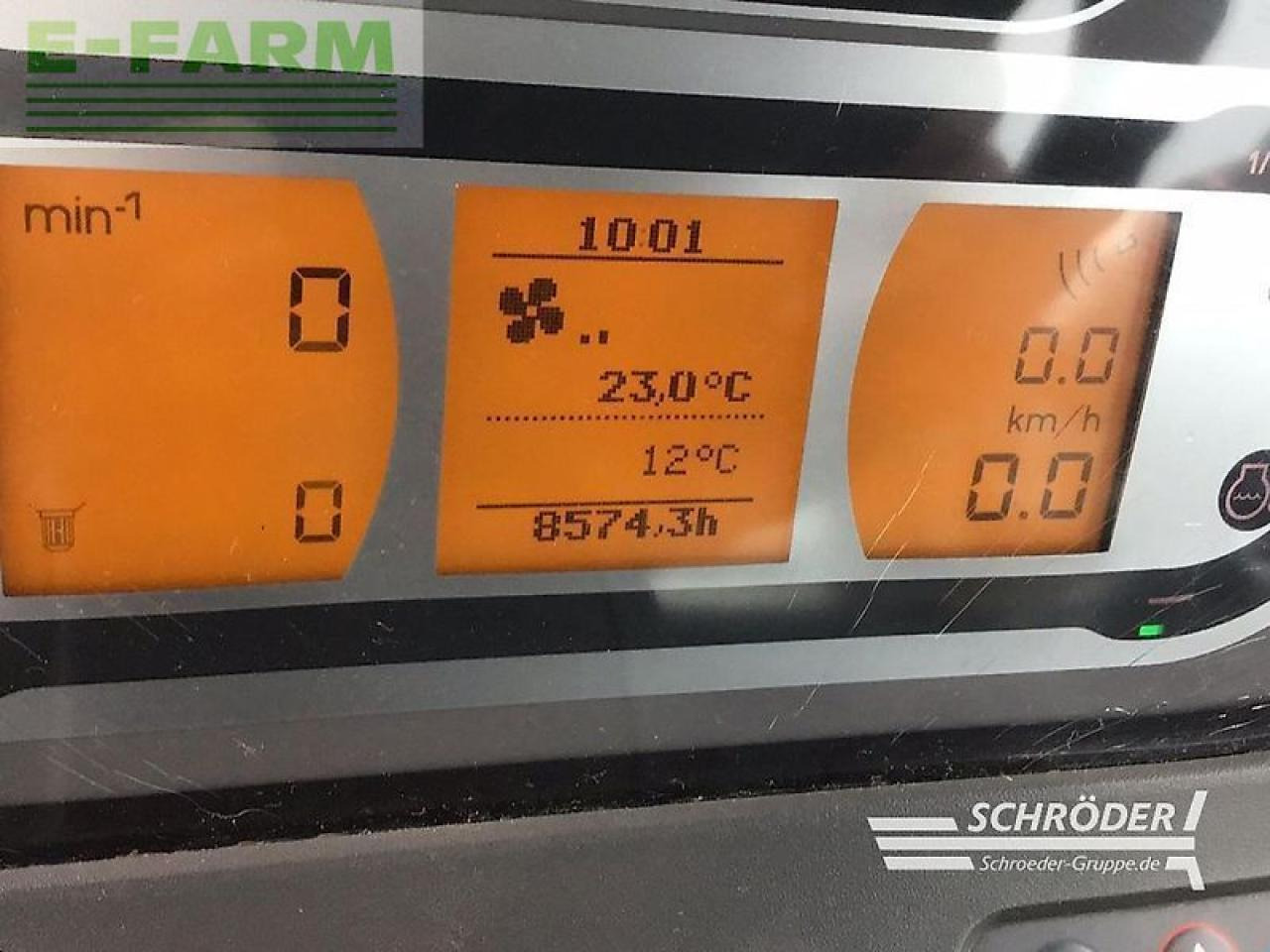 Fendt 942 gen6 profi plus - Τρακτέρ: φωτογραφία 4 Fendt 942 gen6 profi plus - Τρακτέρ: φωτογραφία 4