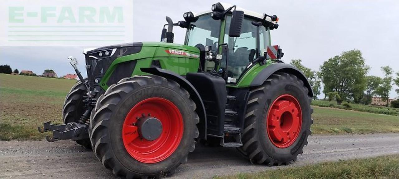 Fendt 942 gen7 profi+ setting 2 - Τρακτέρ: φωτογραφία 2 Fendt 942 gen7 profi+ setting 2 - Τρακτέρ: φωτογραφία 2