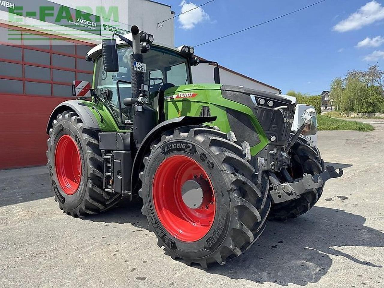 Fendt 942 gen7 profi+ setting 2 - Τρακτέρ: φωτογραφία 1 Fendt 942 gen7 profi+ setting 2 - Τρακτέρ: φωτογραφία 1
