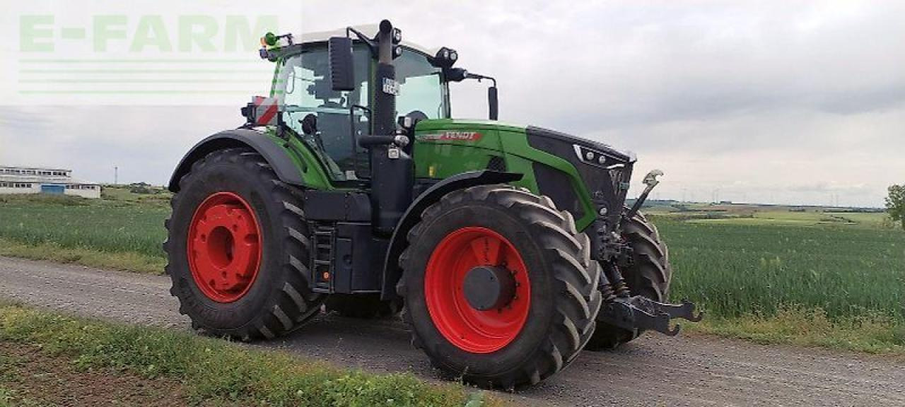 Fendt 942 gen7 profi+ setting 2 - Τρακτέρ: φωτογραφία 1 Fendt 942 gen7 profi+ setting 2 - Τρακτέρ: φωτογραφία 1