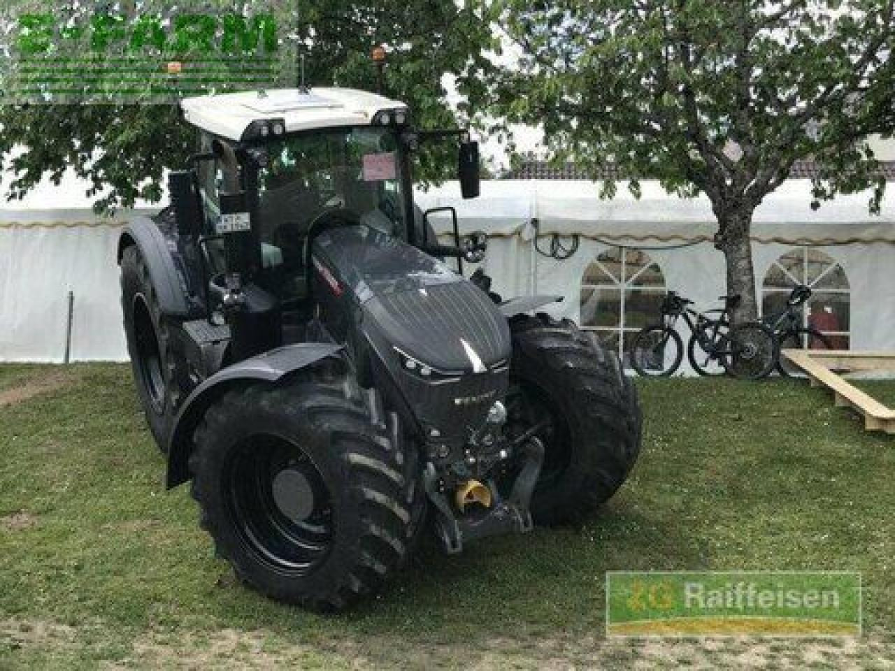 Fendt 942 vario gen 7 - Τρακτέρ: φωτογραφία 3 Fendt 942 vario gen 7 - Τρακτέρ: φωτογραφία 3