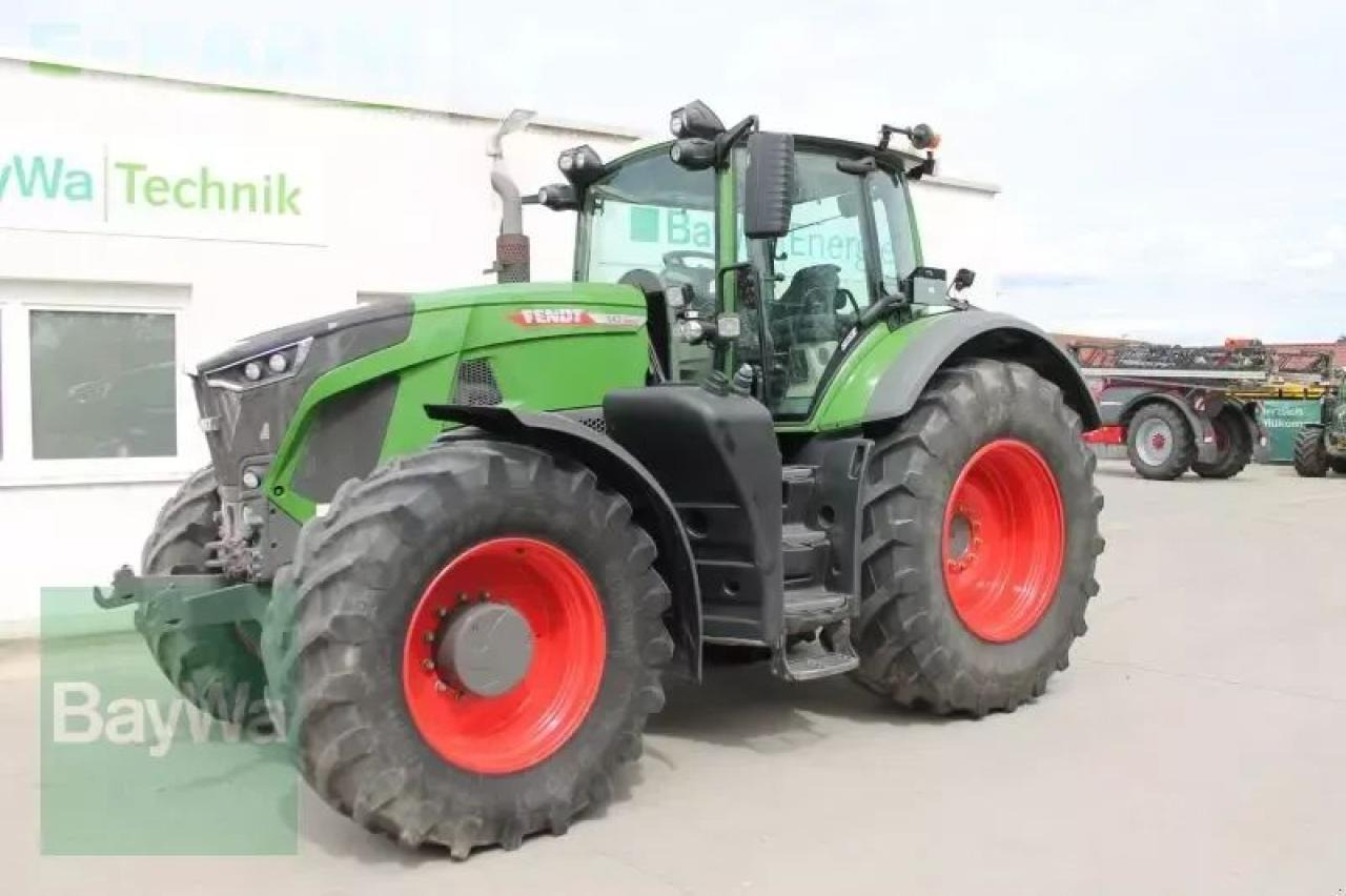 Fendt 942 vario gen6 profi Profi - Τρακτέρ: φωτογραφία 2 Fendt 942 vario gen6 profi Profi - Τρακτέρ: φωτογραφία 2