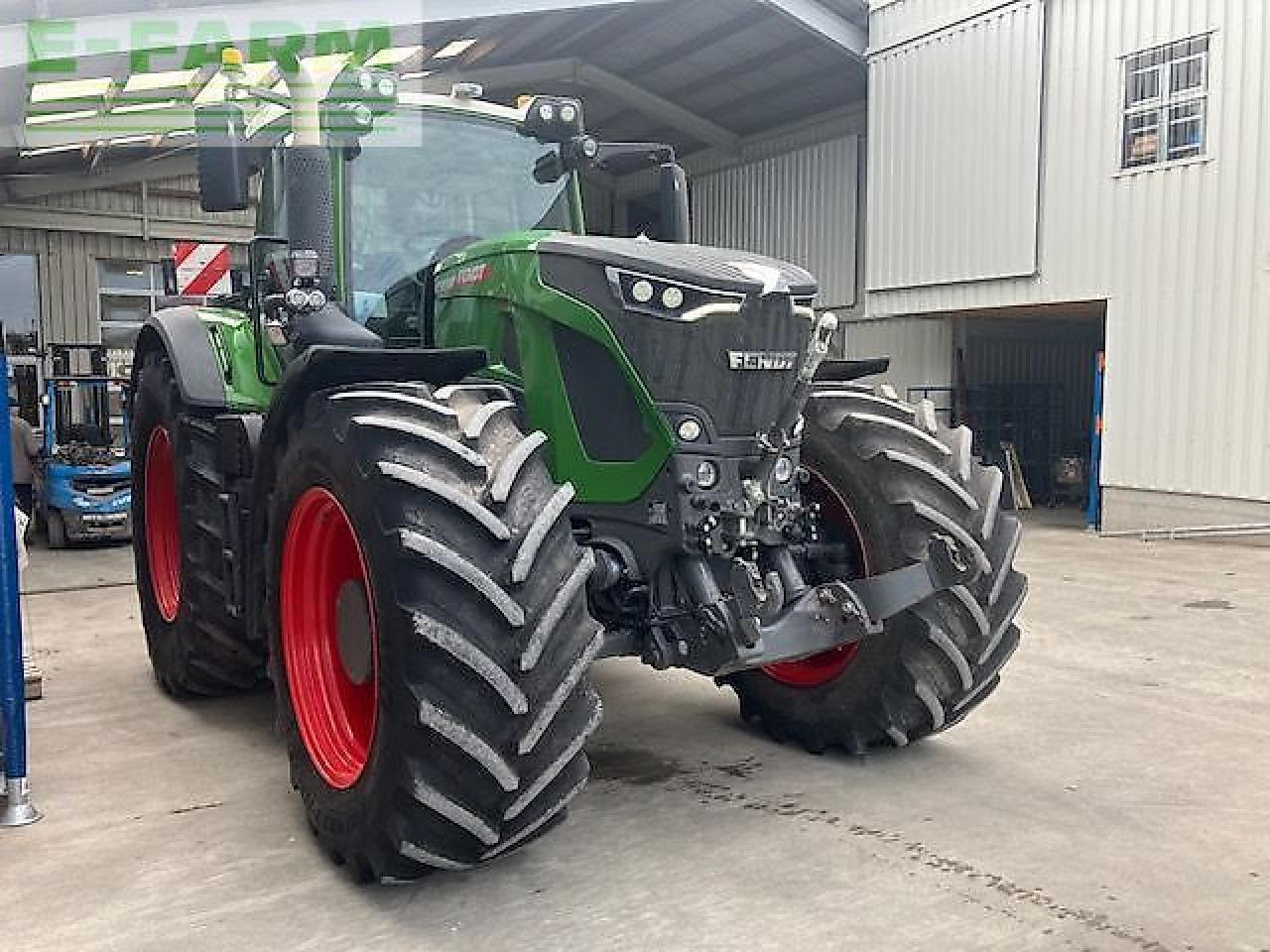 Fendt 942 vario profiplus (my 2020) ProfiPlus - Τρακτέρ: φωτογραφία 3 Fendt 942 vario profiplus (my 2020) ProfiPlus - Τρακτέρ: φωτογραφία 3