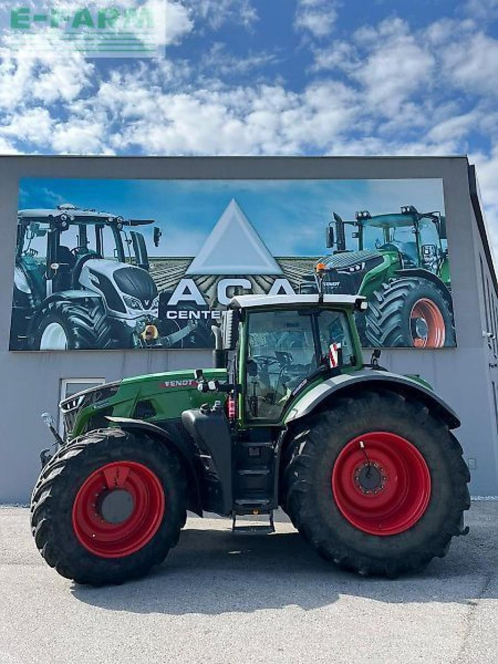 Fendt 942 vario profiplus (my 2020) ProfiPlus - Τρακτέρ: φωτογραφία 2 Fendt 942 vario profiplus (my 2020) ProfiPlus - Τρακτέρ: φωτογραφία 2