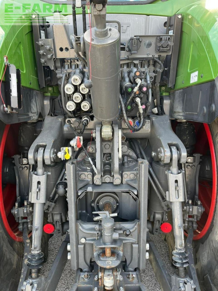 Fendt 942 vario profiplus (my 2020) ProfiPlus - Τρακτέρ: φωτογραφία 5 Fendt 942 vario profiplus (my 2020) ProfiPlus - Τρακτέρ: φωτογραφία 5