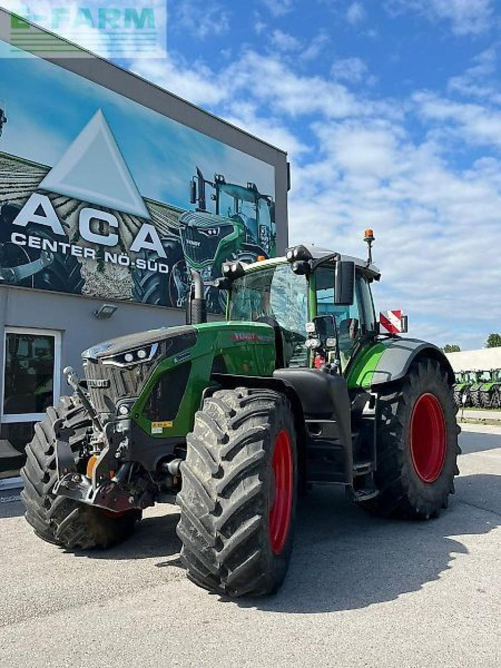 Fendt 942 vario profiplus (my 2020) ProfiPlus - Τρακτέρ: φωτογραφία 1 Fendt 942 vario profiplus (my 2020) ProfiPlus - Τρακτέρ: φωτογραφία 1