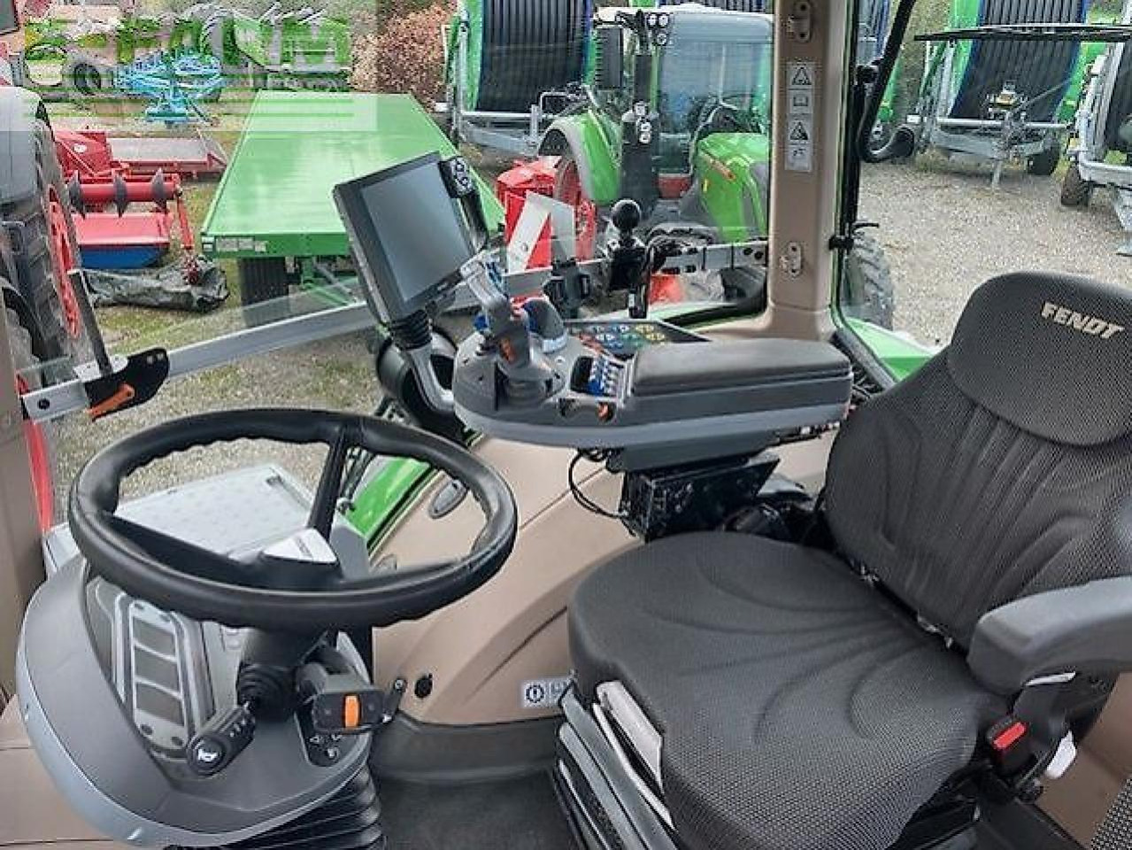 Fendt 942 vario profiplus (my 2020) ProfiPlus - Τρακτέρ: φωτογραφία 5 Fendt 942 vario profiplus (my 2020) ProfiPlus - Τρακτέρ: φωτογραφία 5