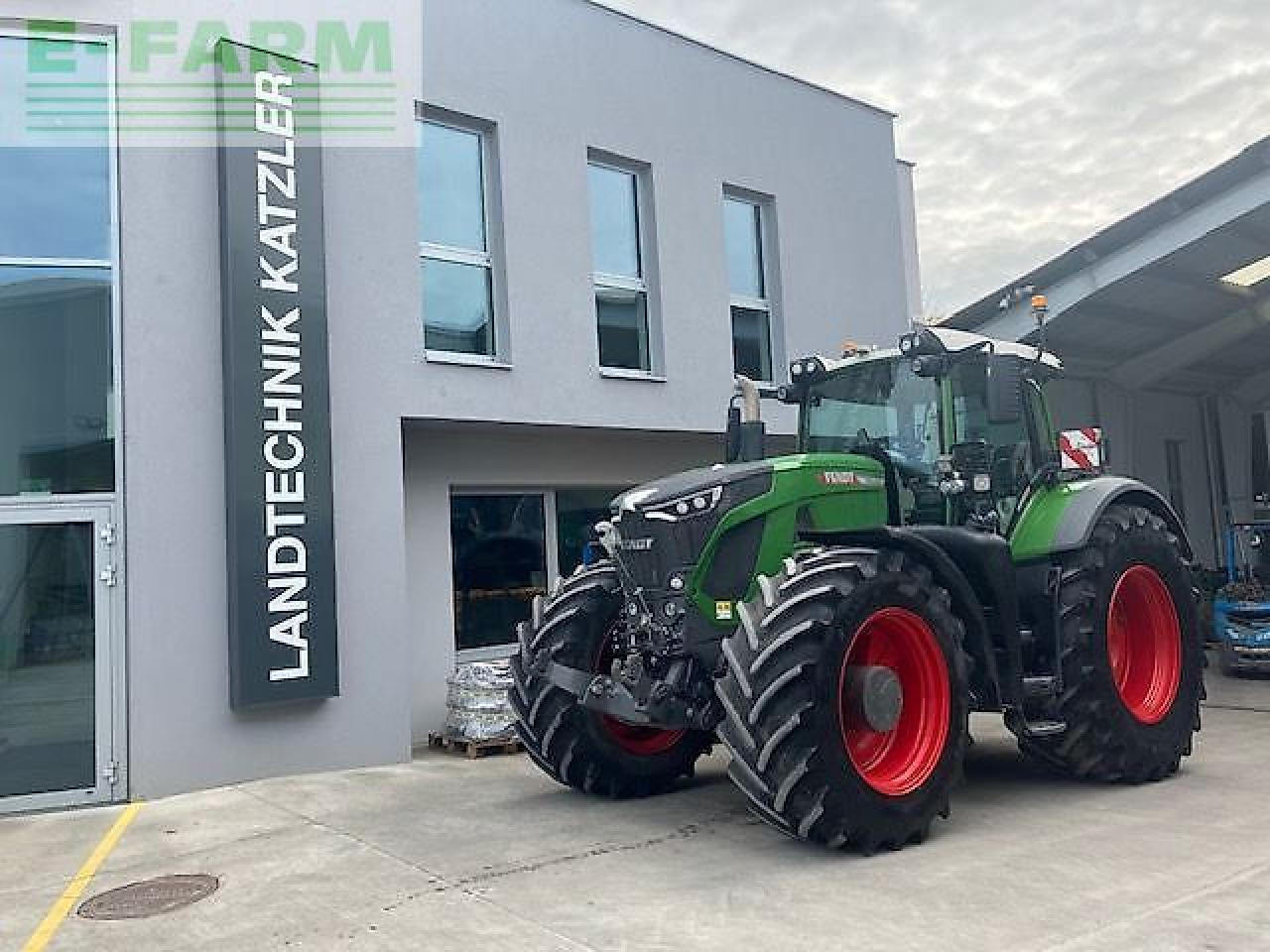 Fendt 942 vario profiplus (my 2020) ProfiPlus - Τρακτέρ: φωτογραφία 1 Fendt 942 vario profiplus (my 2020) ProfiPlus - Τρακτέρ: φωτογραφία 1