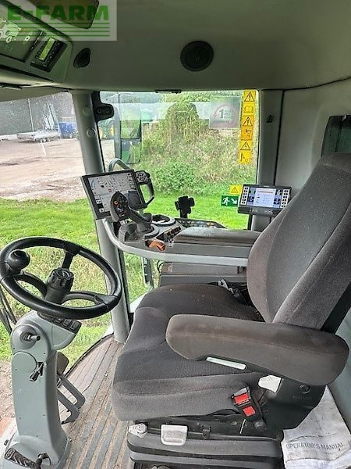 Fendt 9490 x combine - Θεριζοαλωνιστική μηχανή: φωτογραφία 2 Fendt 9490 x combine - Θεριζοαλωνιστική μηχανή: φωτογραφία 2