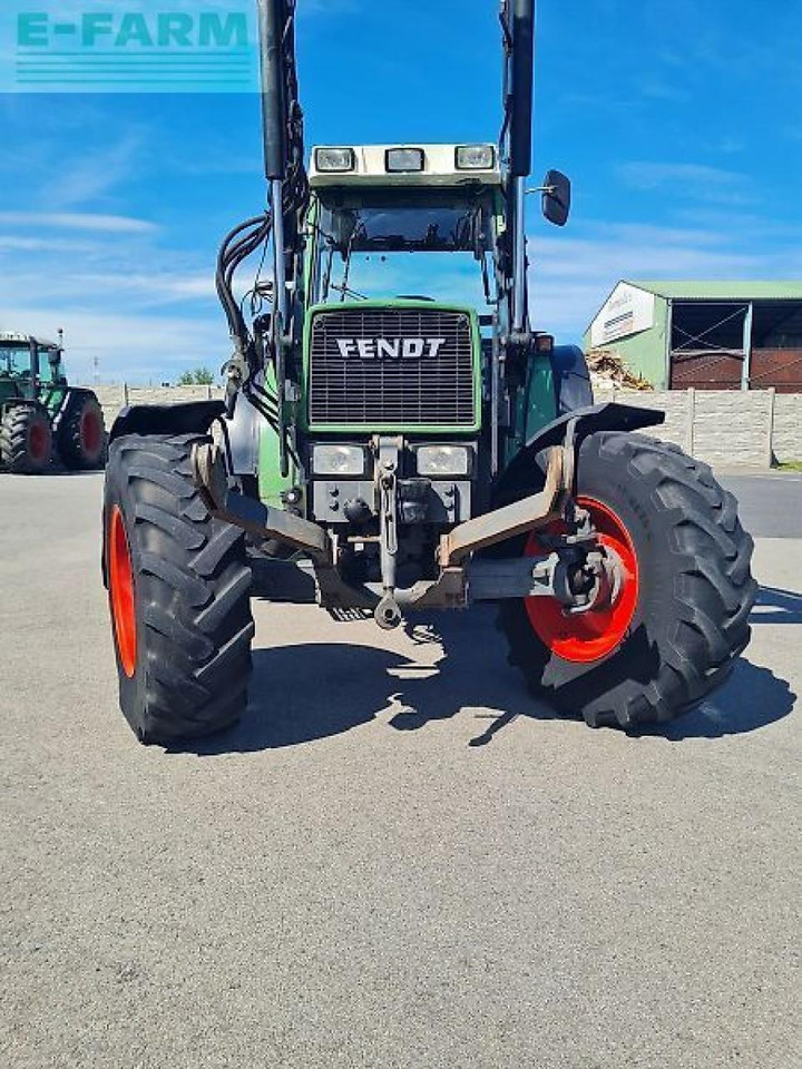 Fendt farmer 275 sa - Τρακτέρ: φωτογραφία 3 Fendt farmer 275 sa - Τρακτέρ: φωτογραφία 3