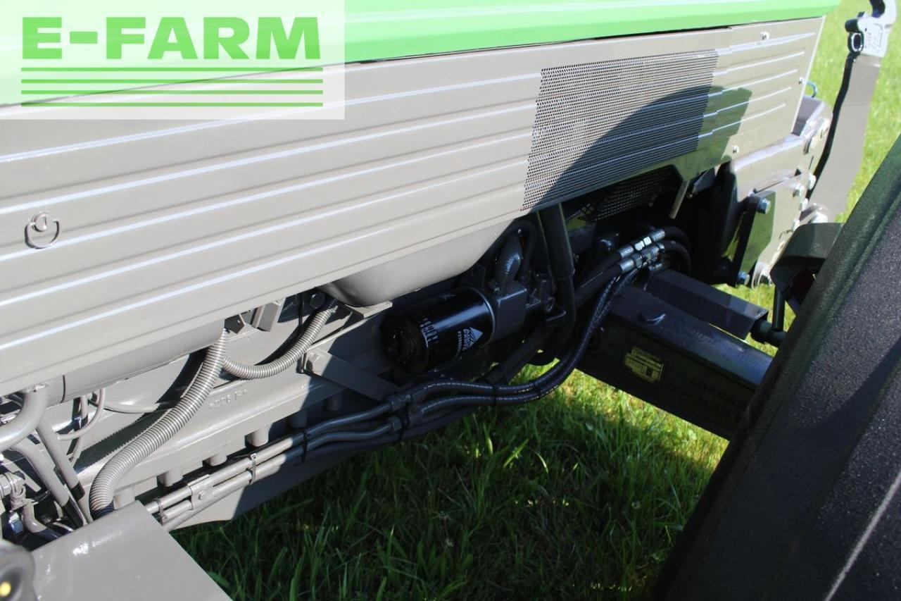 Τρακτέρ Fendt farmer 311 lsa 40 km/h: φωτογραφία 22