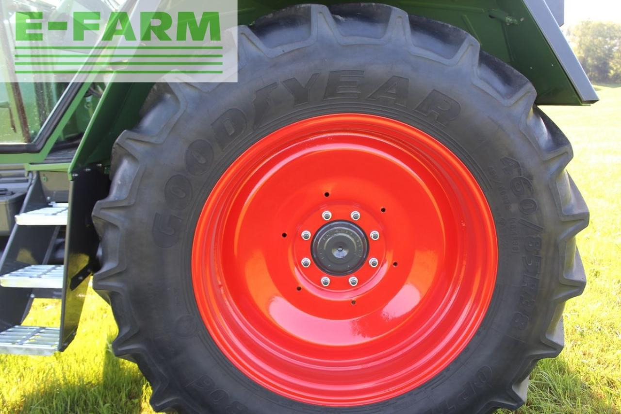 Τρακτέρ Fendt farmer 311 lsa 40 km/h: φωτογραφία 28