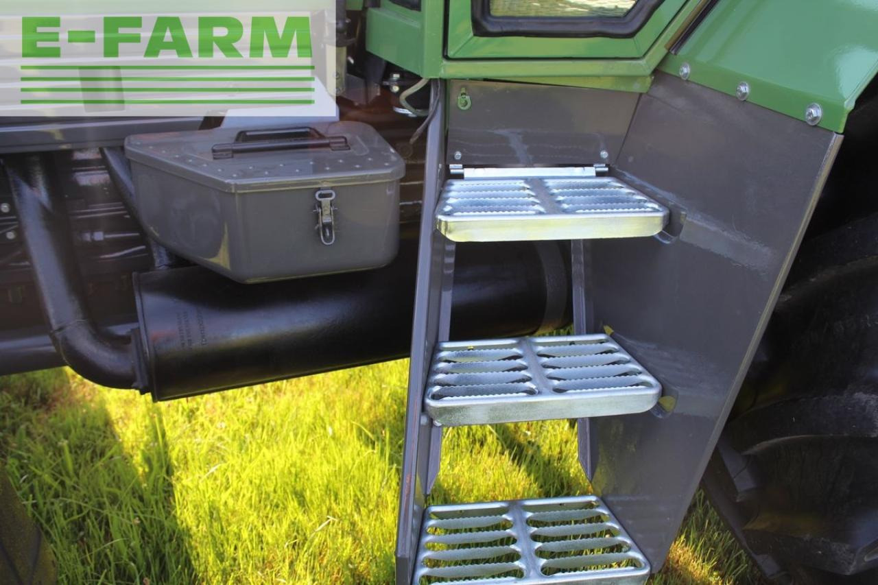 Τρακτέρ Fendt farmer 311 lsa 40 km/h: φωτογραφία 24
