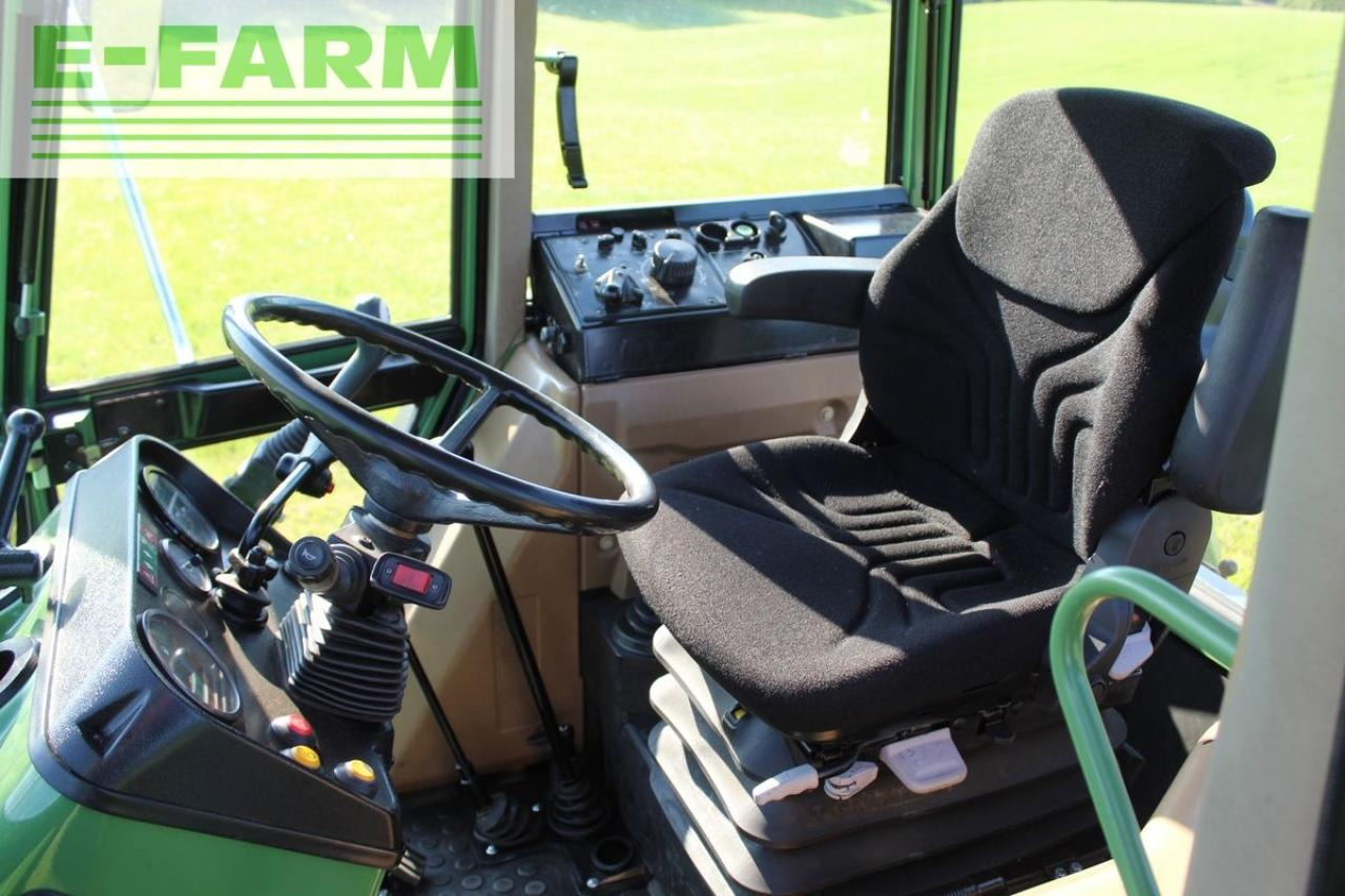 Τρακτέρ Fendt farmer 311 lsa 40 km/h: φωτογραφία 26