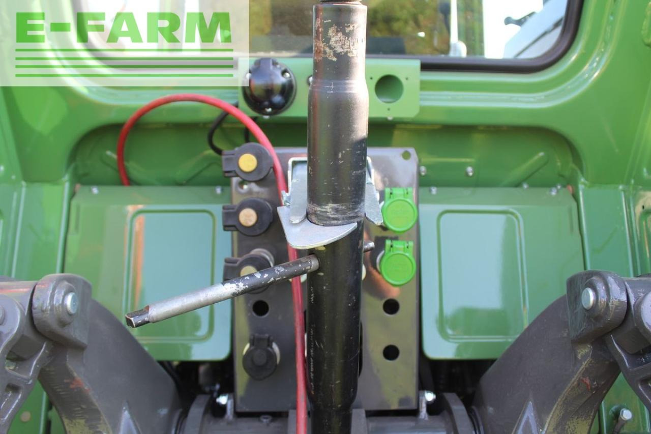 Τρακτέρ Fendt farmer 311 lsa 40 km/h: φωτογραφία 18