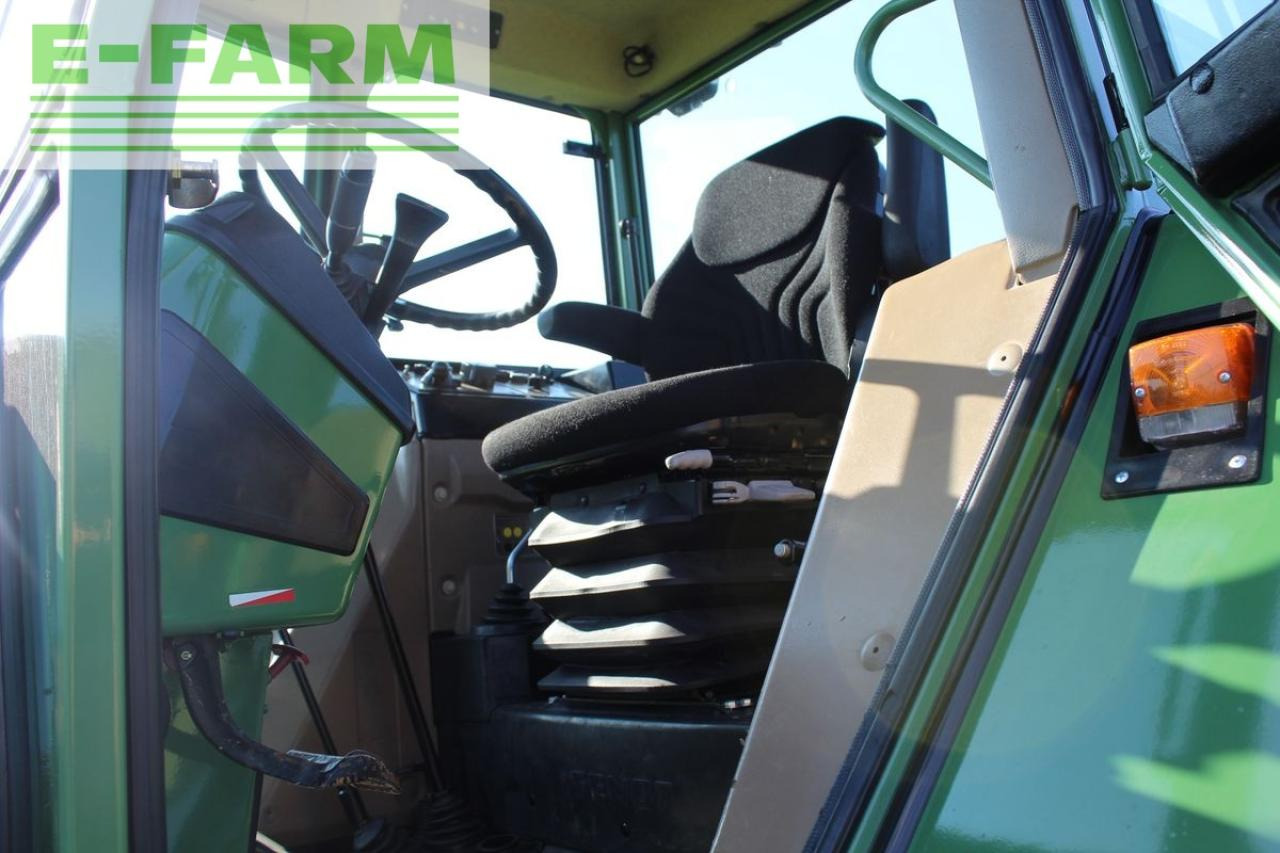 Τρακτέρ Fendt farmer 311 lsa 40 km/h: φωτογραφία 25