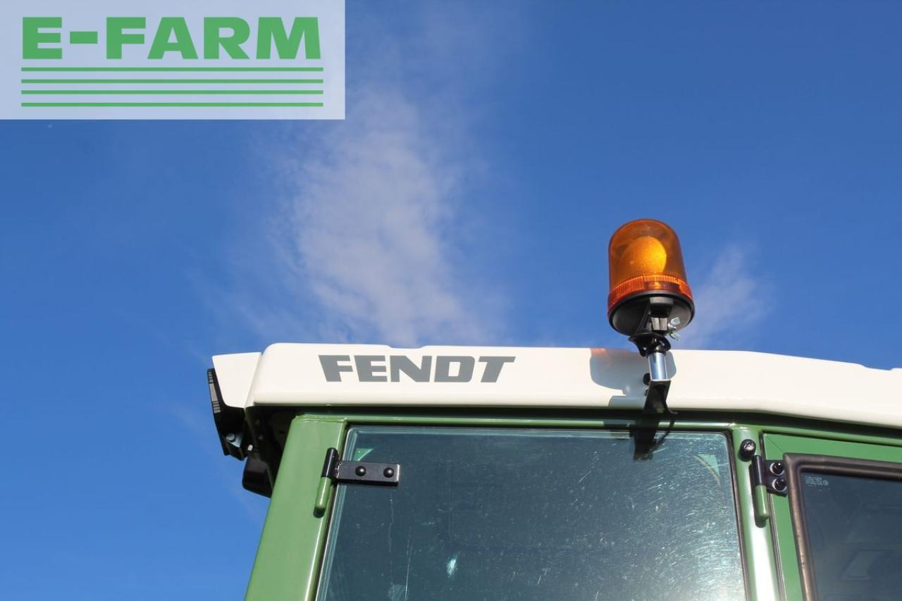 Τρακτέρ Fendt farmer 311 lsa 40 km/h: φωτογραφία 14