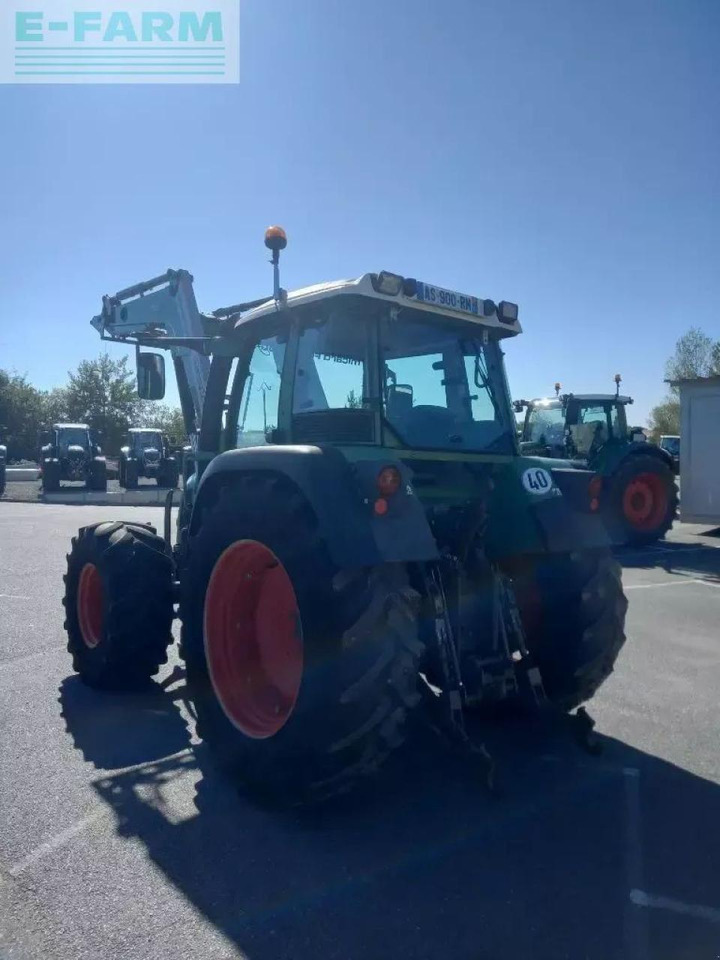 Fendt farmer 412 vario - Τρακτέρ: φωτογραφία 4 Fendt farmer 412 vario - Τρακτέρ: φωτογραφία 4