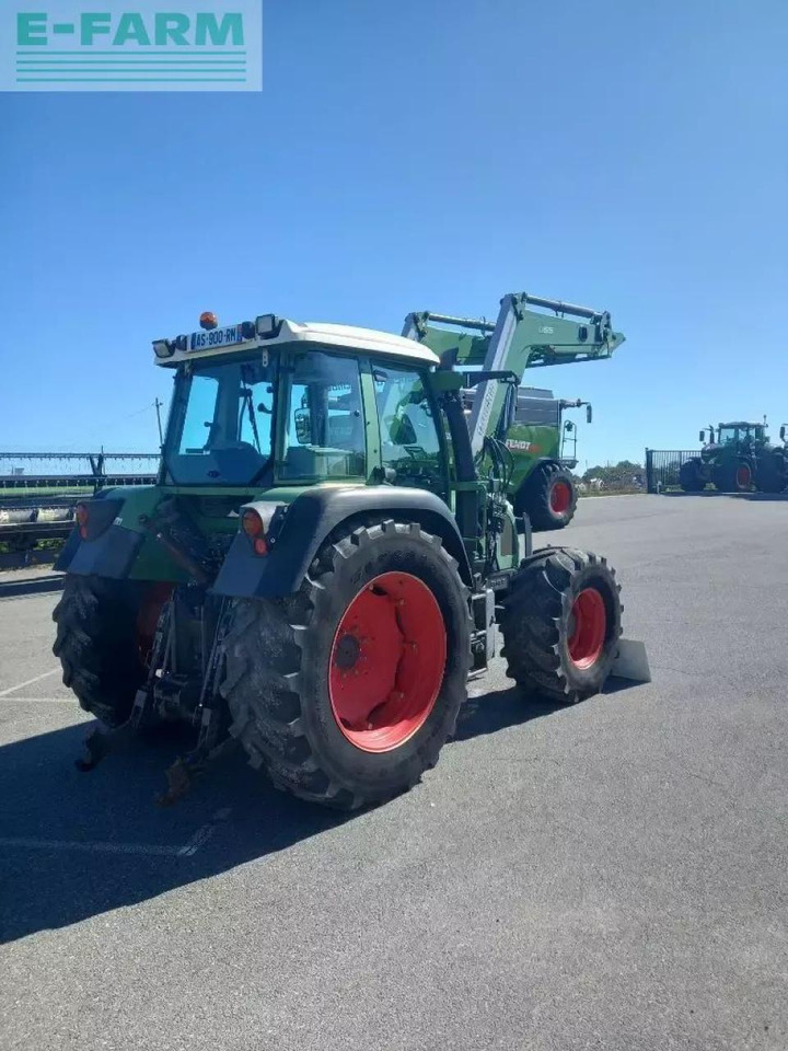 Fendt farmer 412 vario - Τρακτέρ: φωτογραφία 3 Fendt farmer 412 vario - Τρακτέρ: φωτογραφία 3