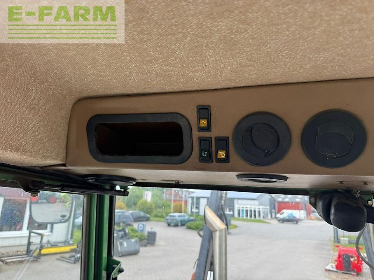 Fendt favorit 612 lsa - Τρακτέρ: φωτογραφία 3 Fendt favorit 612 lsa - Τρακτέρ: φωτογραφία 3