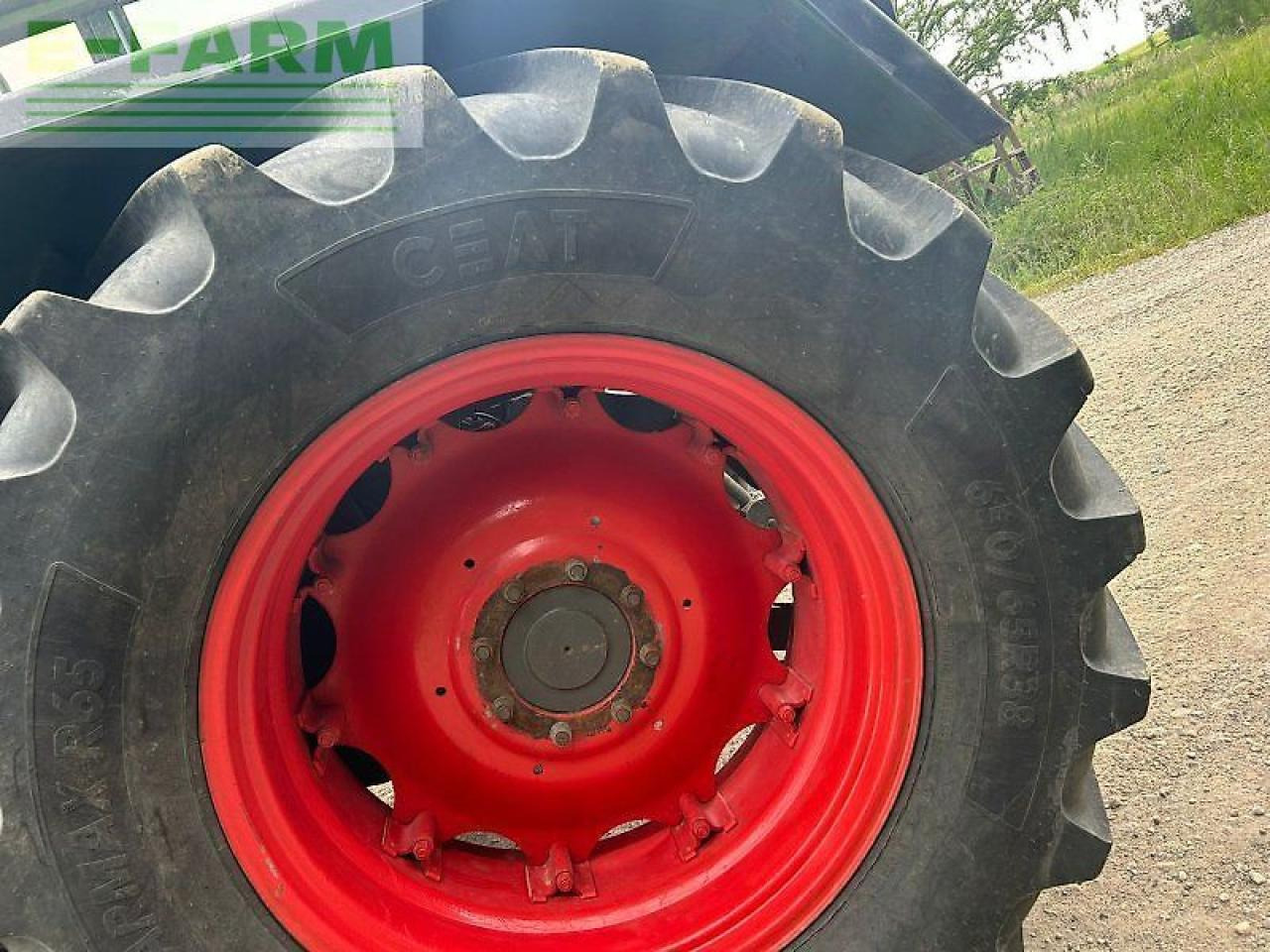 Fendt favorit 615 ls - Τρακτέρ: φωτογραφία 3 Fendt favorit 615 ls - Τρακτέρ: φωτογραφία 3