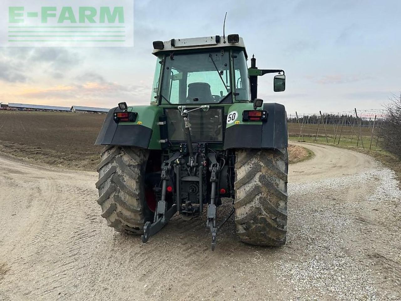 Fendt favorit 924 vario - Τρακτέρ: φωτογραφία 5 Fendt favorit 924 vario - Τρακτέρ: φωτογραφία 5