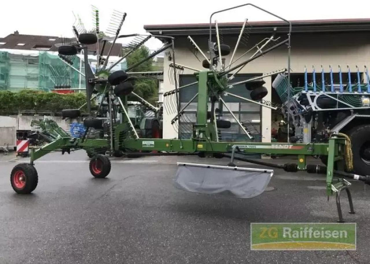 Fendt former 1603 gebr. kreise - Χορτοσυλλέκτης: φωτογραφία 1 Fendt former 1603 gebr. kreise - Χορτοσυλλέκτης: φωτογραφία 1
