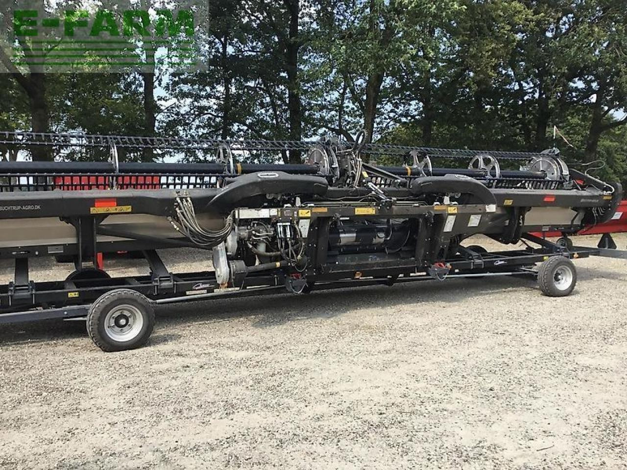 Fendt ideal 7 gen3 - Θεριζοαλωνιστική μηχανή: φωτογραφία 5 Fendt ideal 7 gen3 - Θεριζοαλωνιστική μηχανή: φωτογραφία 5