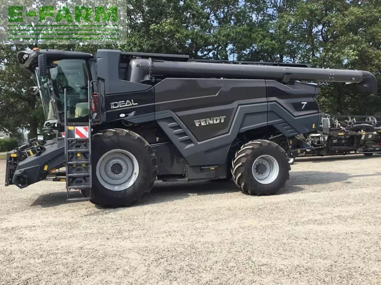 Fendt ideal 7 gen3 - Θεριζοαλωνιστική μηχανή: φωτογραφία 3 Fendt ideal 7 gen3 - Θεριζοαλωνιστική μηχανή: φωτογραφία 3