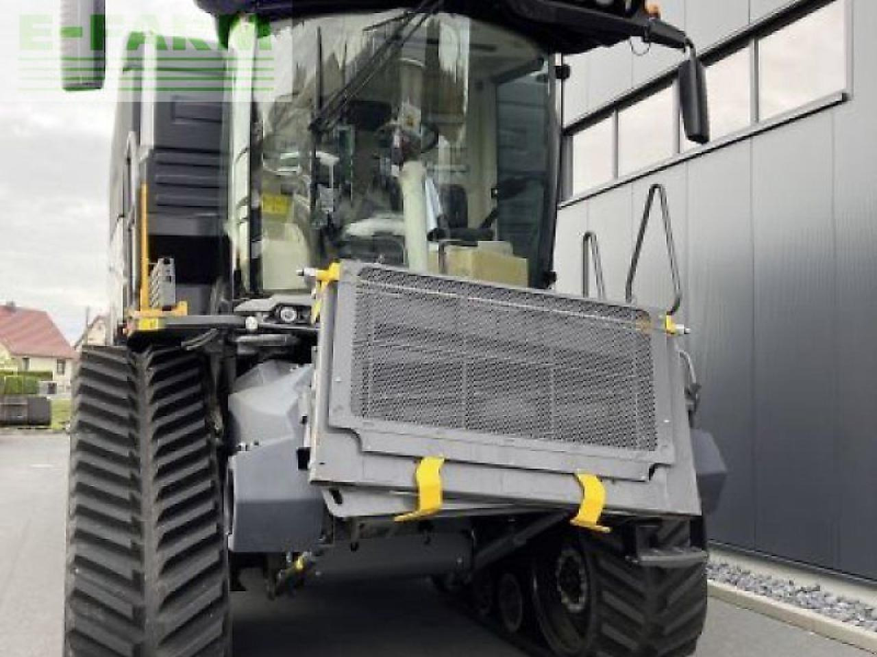 Fendt ideal 8t gen3 - Θεριζοαλωνιστική μηχανή: φωτογραφία 2 Fendt ideal 8t gen3 - Θεριζοαλωνιστική μηχανή: φωτογραφία 2