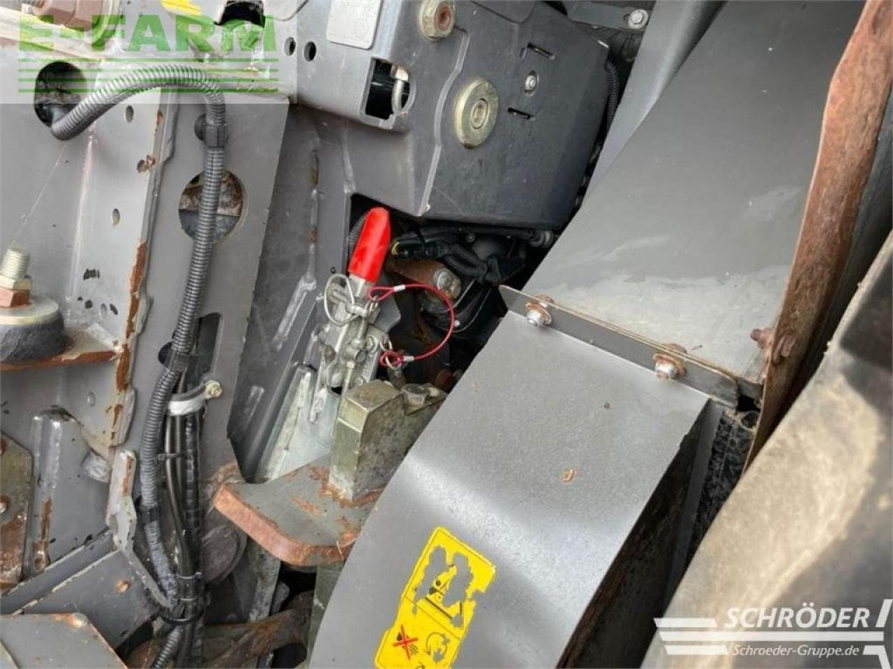 Ενσιρωτική μηχανή Fendt katana 65 + kemper 375 plus: φωτογραφία 20 Ενσιρωτική μηχανή Fendt katana 65 + kemper 375 plus: φωτογραφία 20