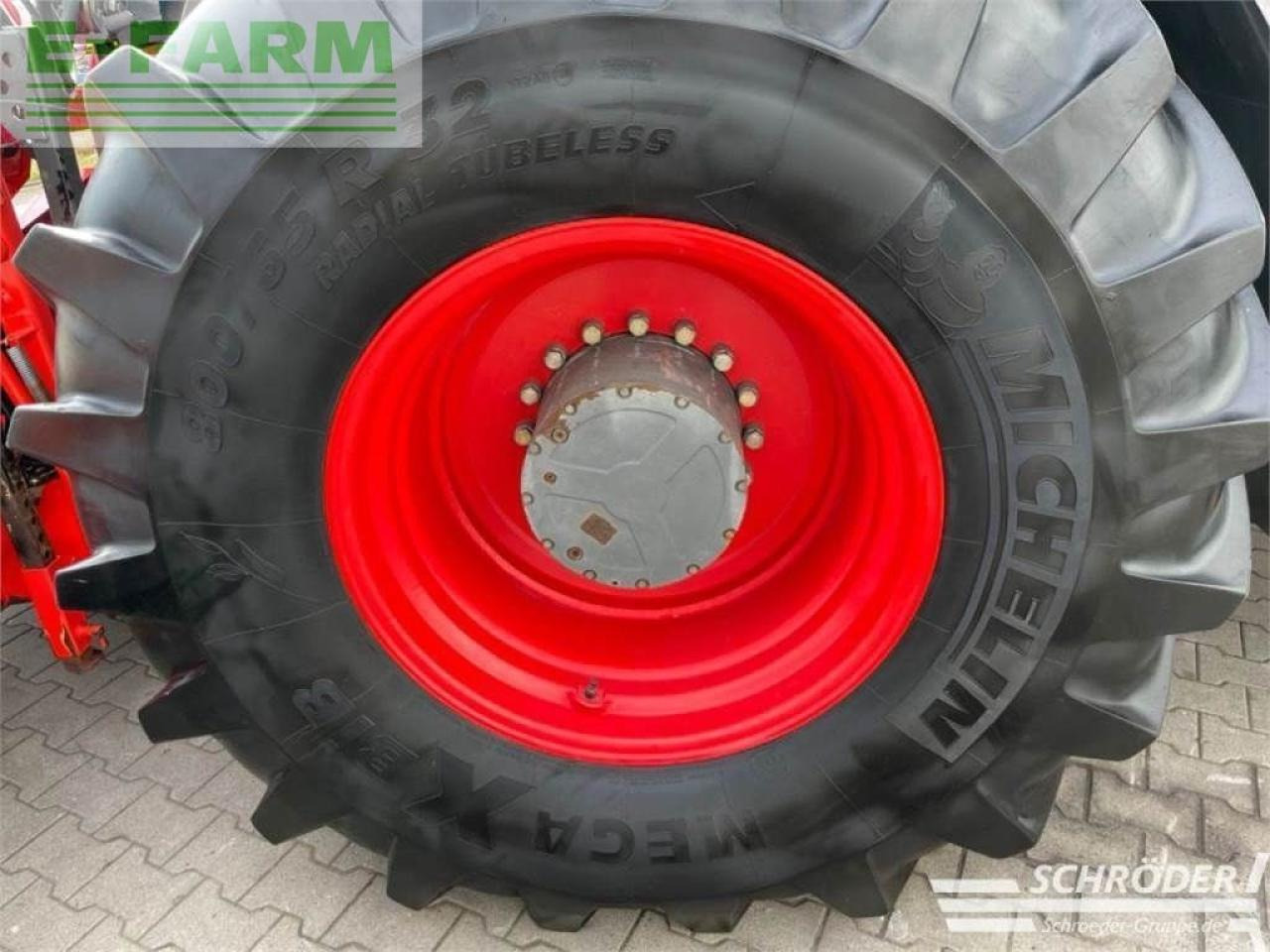 Ενσιρωτική μηχανή Fendt katana 65 + kemper 375 plus: φωτογραφία 21 Ενσιρωτική μηχανή Fendt katana 65 + kemper 375 plus: φωτογραφία 21