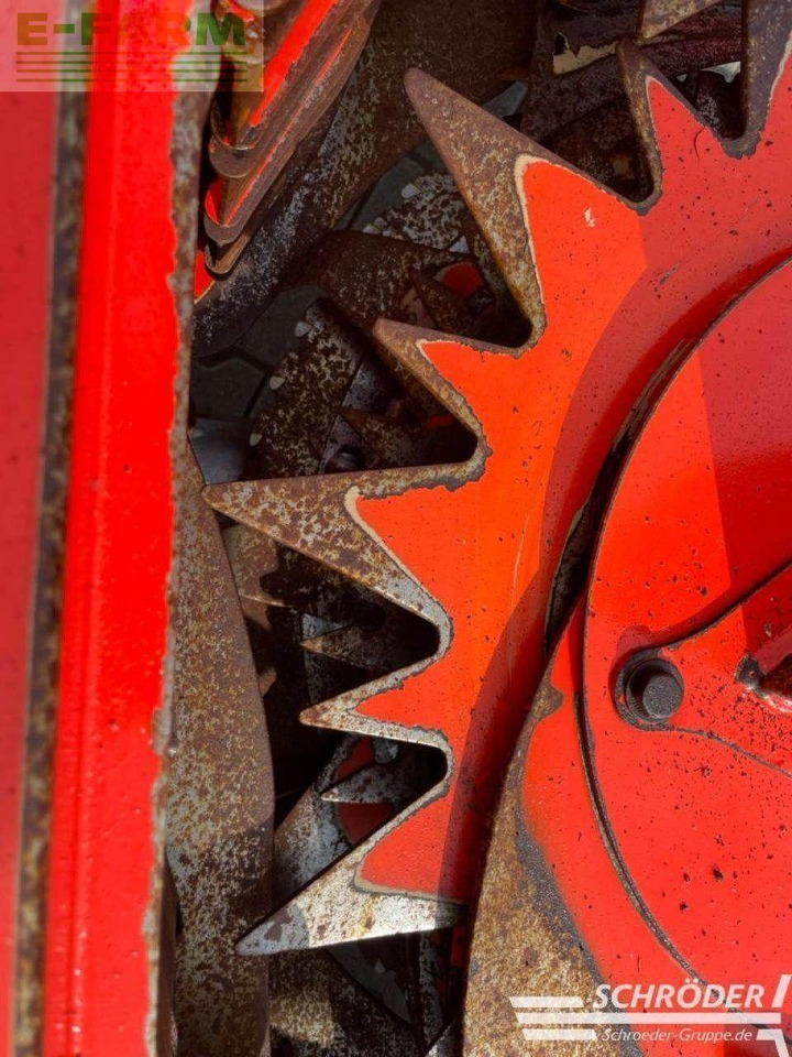 Ενσιρωτική μηχανή Fendt katana 65 + kemper 375 plus: φωτογραφία 16 Ενσιρωτική μηχανή Fendt katana 65 + kemper 375 plus: φωτογραφία 16