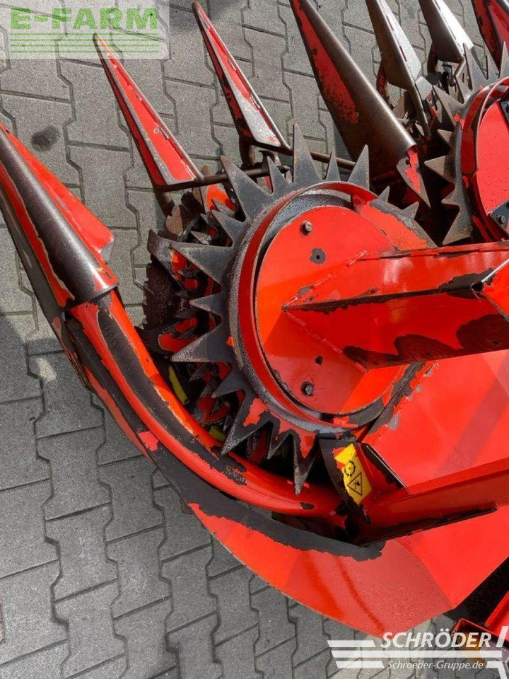 Ενσιρωτική μηχανή Fendt katana 65 + kemper 375 plus: φωτογραφία 13 Ενσιρωτική μηχανή Fendt katana 65 + kemper 375 plus: φωτογραφία 13