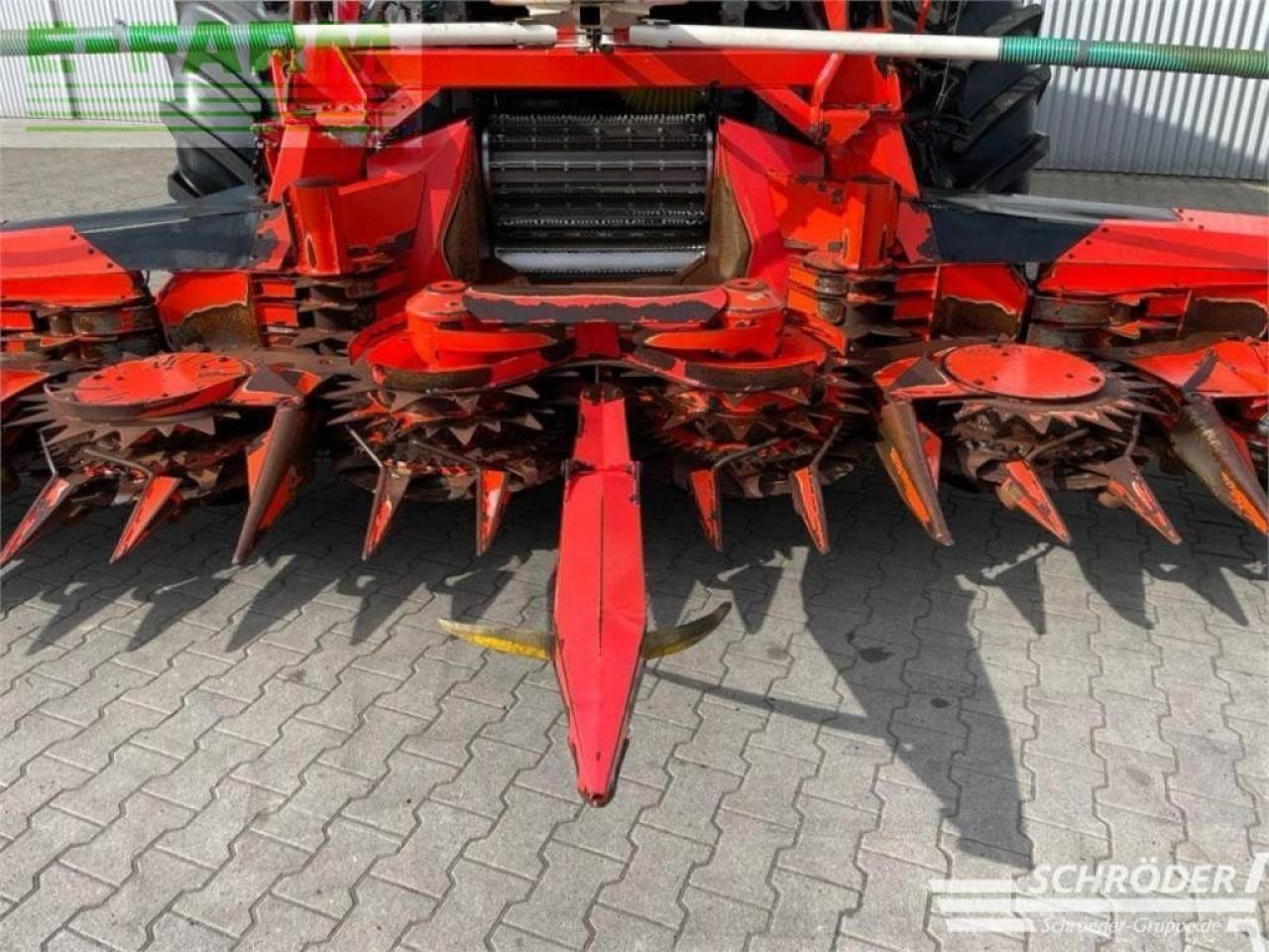 Ενσιρωτική μηχανή Fendt katana 65 + kemper 375 plus: φωτογραφία 7 Ενσιρωτική μηχανή Fendt katana 65 + kemper 375 plus: φωτογραφία 7