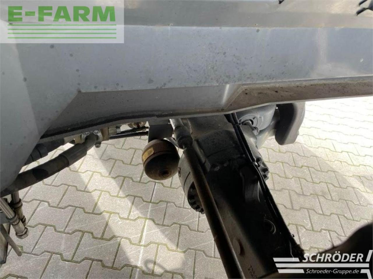 Ενσιρωτική μηχανή Fendt katana 65 + kemper 375 plus: φωτογραφία 22 Ενσιρωτική μηχανή Fendt katana 65 + kemper 375 plus: φωτογραφία 22