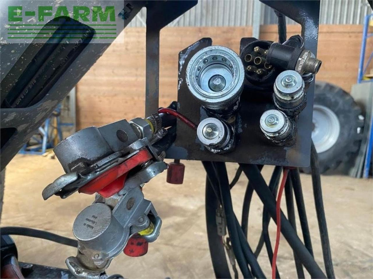 Fendt rogator 366 - Συρόμενο ψεκαστικό: φωτογραφία 2 Fendt rogator 366 - Συρόμενο ψεκαστικό: φωτογραφία 2