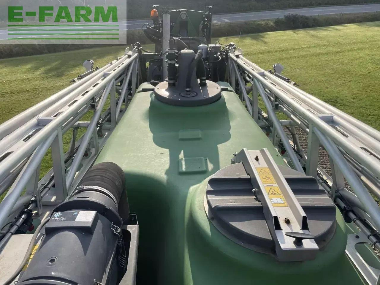 Fendt rogator 655 36 m. - Συρόμενο ψεκαστικό: φωτογραφία 4 Fendt rogator 655 36 m. - Συρόμενο ψεκαστικό: φωτογραφία 4