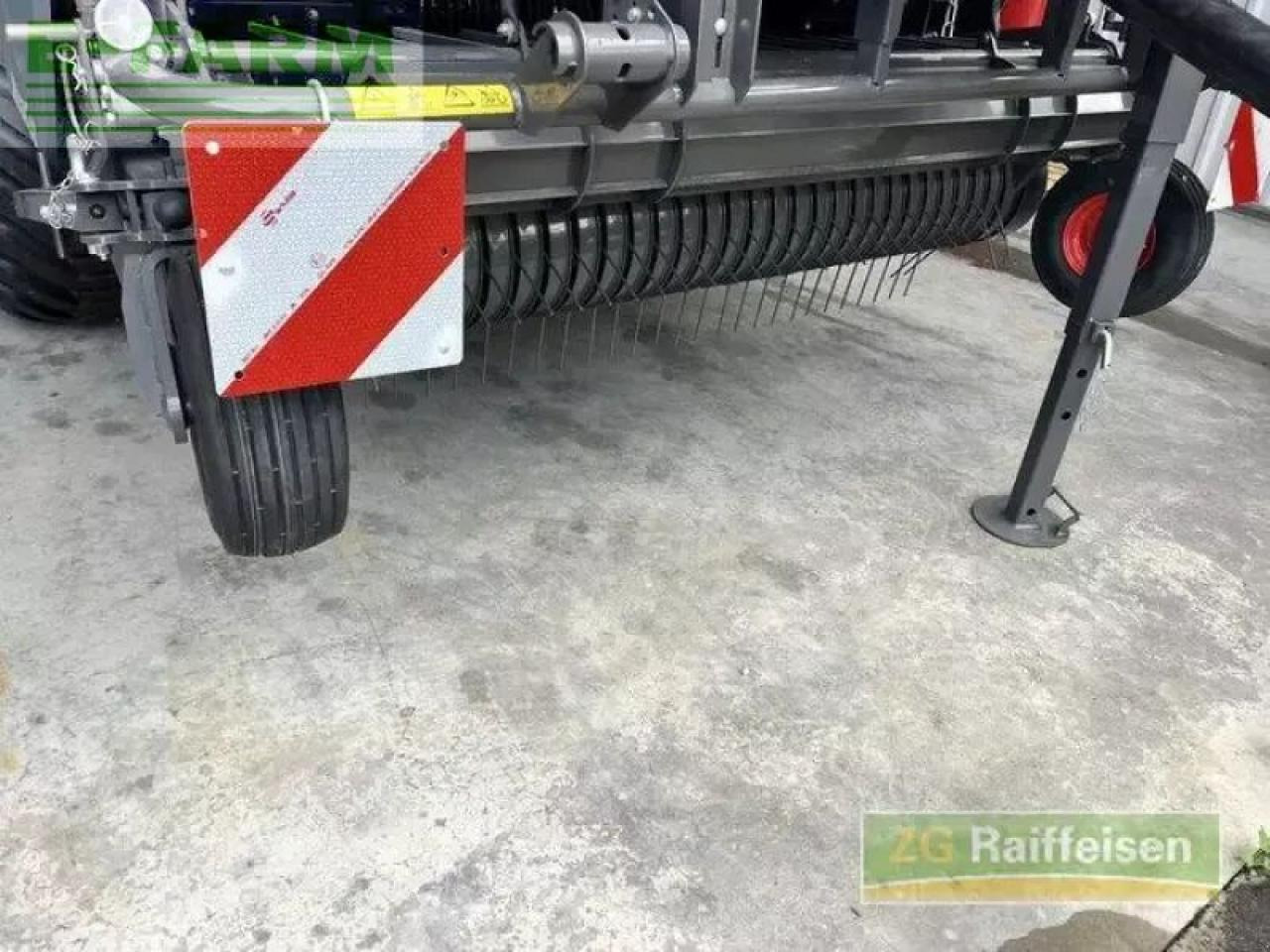 Fendt rotana 130 f xtra - Χορτοδετική μηχανή τετράγωνες μπάλες: φωτογραφία 4 Fendt rotana 130 f xtra - Χορτοδετική μηχανή τετράγωνες μπάλες: φωτογραφία 4